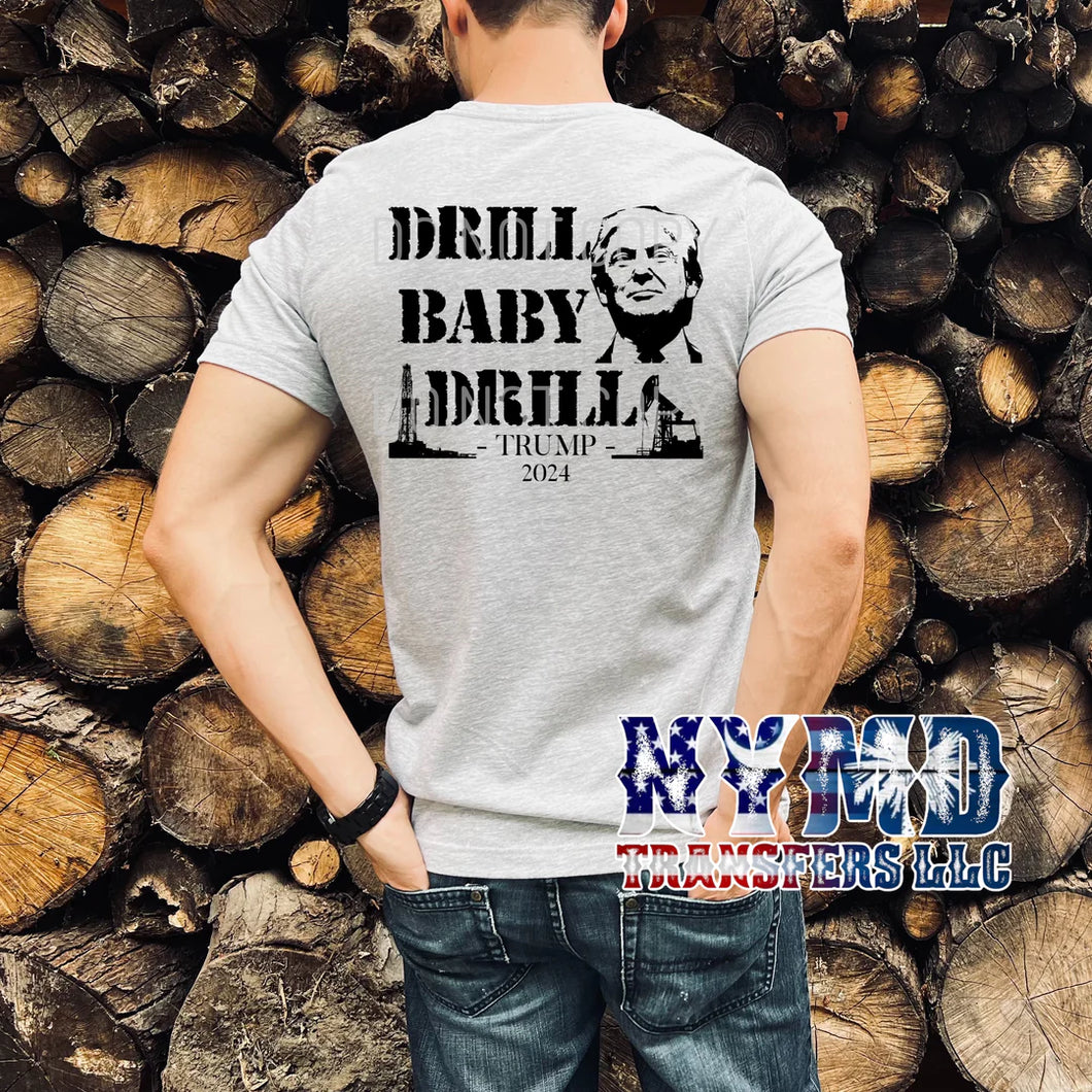 Drill Baby - Digital Download
