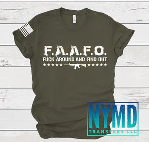 FAAFO - Digital Download