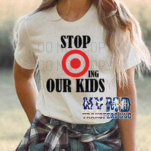 Bullseye Our Kids Bundle - Digital Download