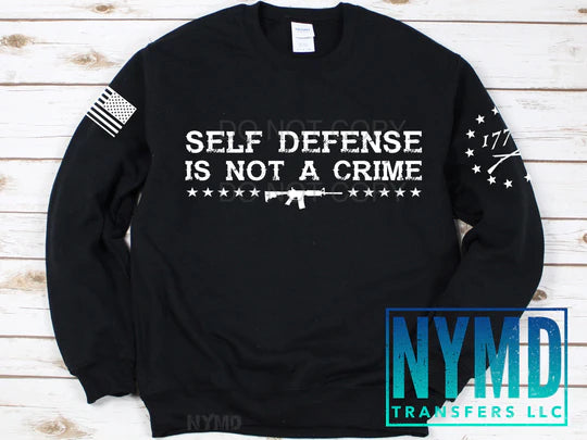 Self Defense - Digital Download