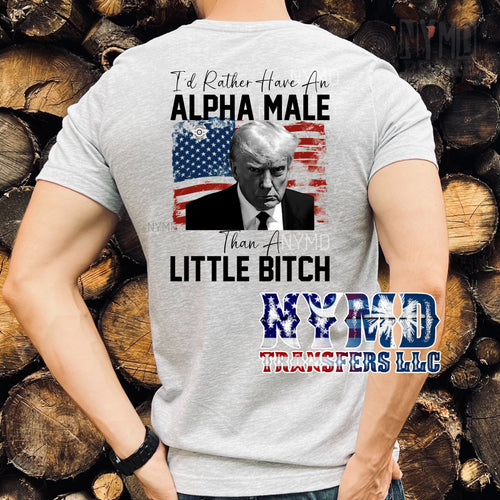 Alpha Male - Digital Download