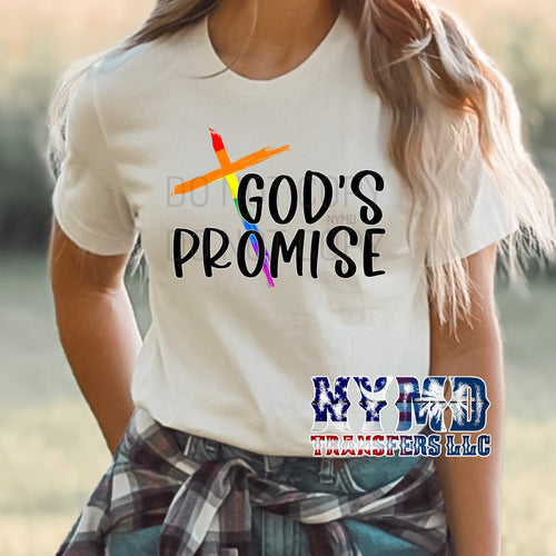 God’s Promise - Digital Download