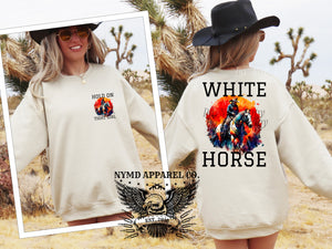 White Horse Bundle of 4 - Digital Download
