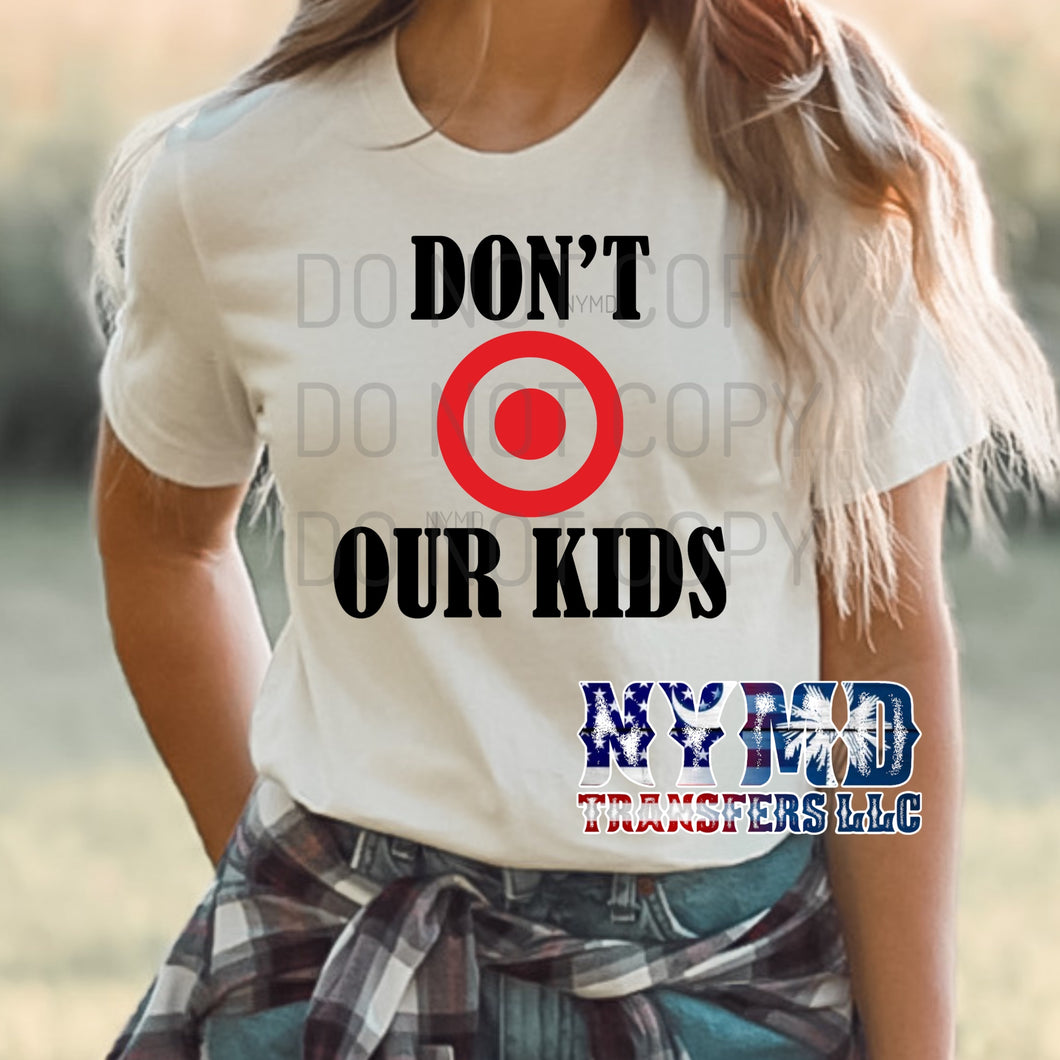 Bullseye Our Kids Bundle - Digital Download